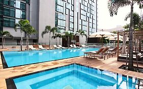Oasia Hotel Novena Singapore